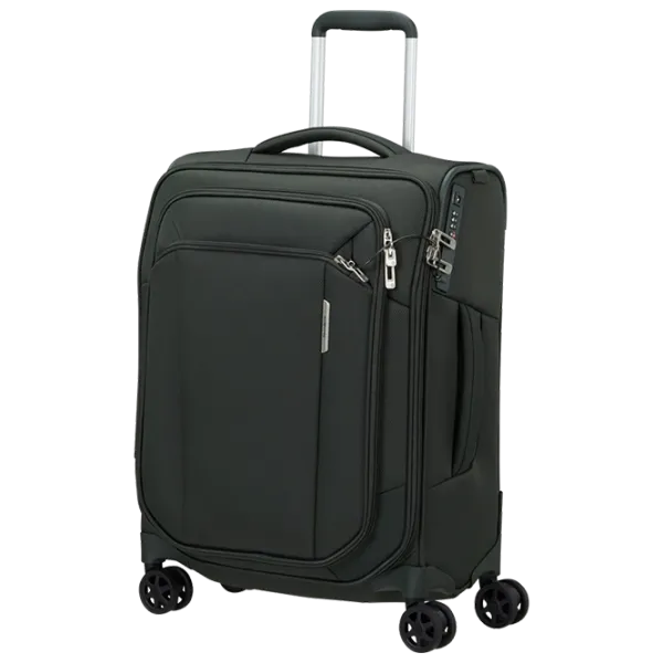 Чемодан Samsonite Respark 43л/ Forest Зеленый photo 2