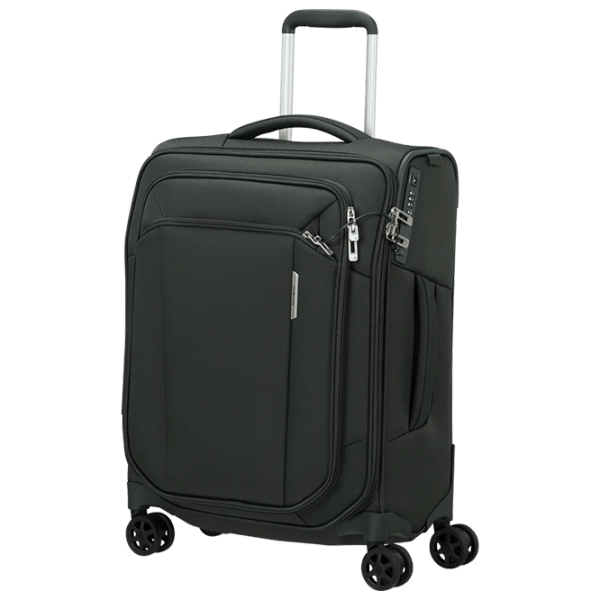 Чемодан Samsonite Respark 43л/ Forest Зеленый photo 2
