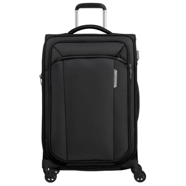Чемодан Samsonite Respark 82л/ Черный photo 1