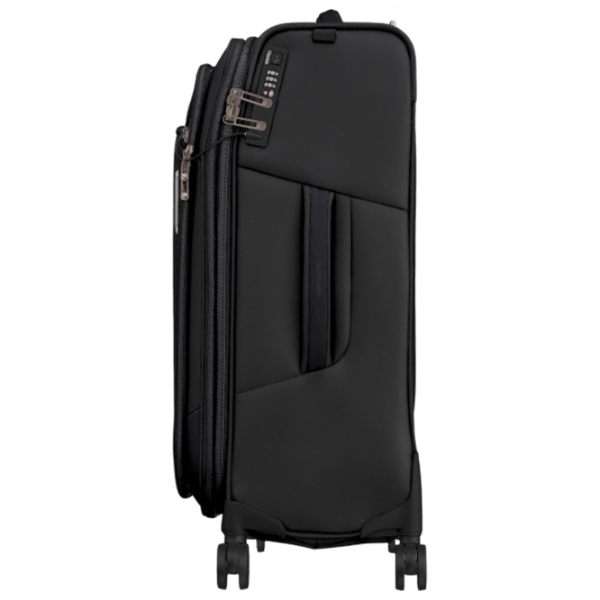Чемодан Samsonite Respark 82л/ Черный photo 2