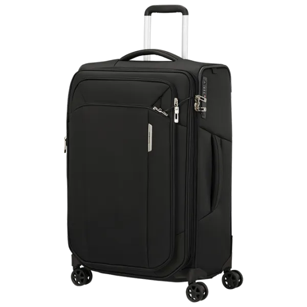 Чемодан Samsonite Respark 82л/ Черный photo 3