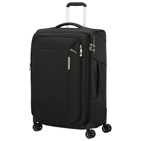 Чемодан Samsonite Respark 82л/ Черный photo 3