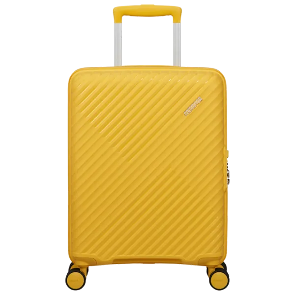 Чемодан American Tourister DIABLAST 35л/ Желтый photo 1
