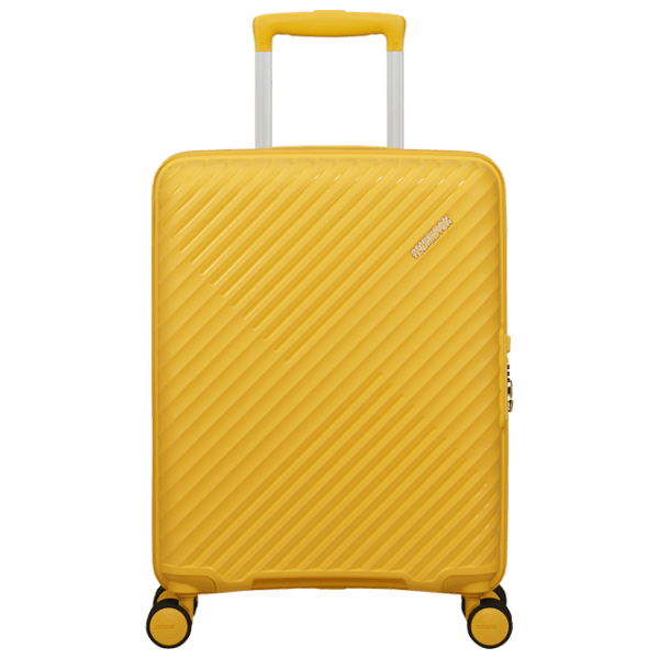 Чемодан American Tourister DIABLAST 35л/ Желтый photo 1