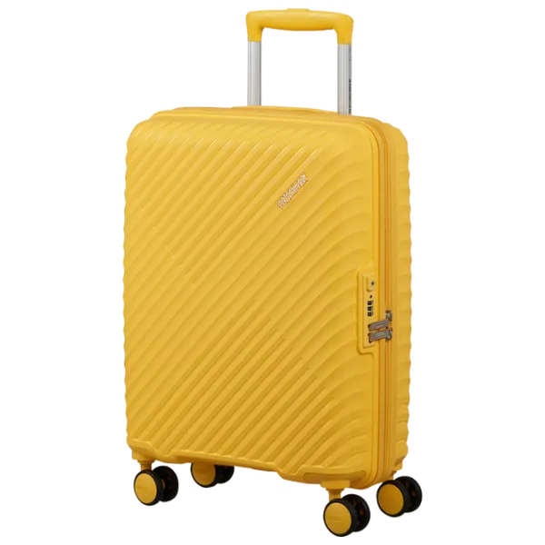 Чемодан American Tourister DIABLAST 35л/ Желтый photo 2