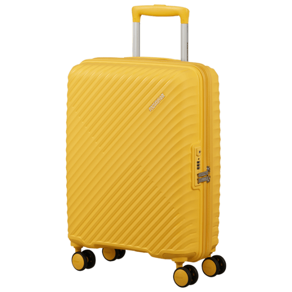Чемодан American Tourister DIABLAST 35л/ Желтый photo 2