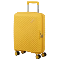 Чемодан American Tourister DIABLAST 35л/ Желтый photo 2
