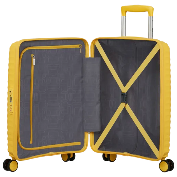 Чемодан American Tourister DIABLAST 35л/ Желтый photo 3