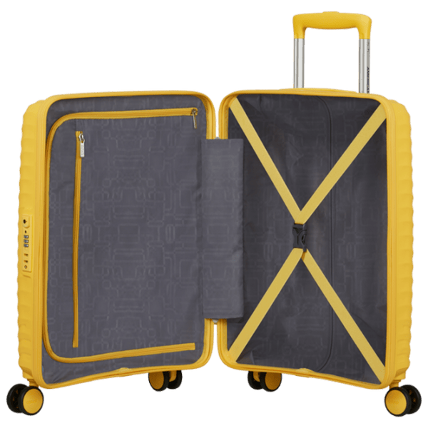 Чемодан American Tourister DIABLAST 35л/ Желтый photo 3