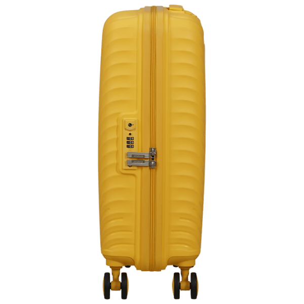 Чемодан American Tourister DIABLAST 35л/ Желтый photo 4