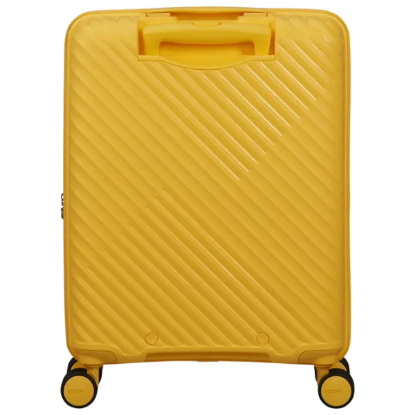 Чемодан American Tourister DIABLAST 35л/ Желтый photo 5