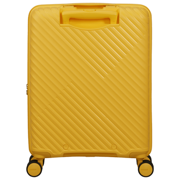 Чемодан American Tourister DIABLAST 35л/ Желтый photo 5