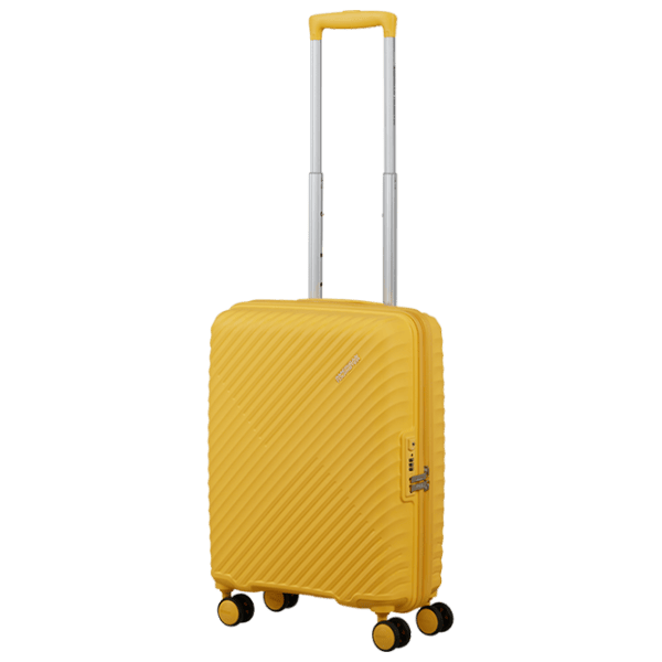 Чемодан American Tourister DIABLAST 35л/ Желтый photo 6