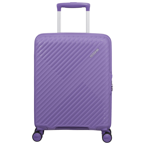 Чемодан American Tourister DIABLAST 35л/ Фиолетовый photo 1