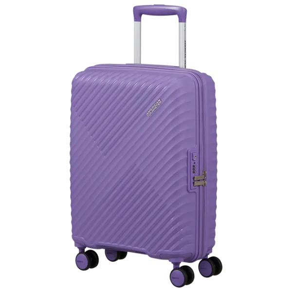 Чемодан American Tourister DIABLAST 35л/ Фиолетовый photo 2