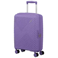 Чемодан American Tourister DIABLAST 35л/ Фиолетовый photo 2