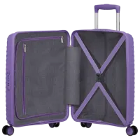 Чемодан American Tourister DIABLAST 35л/ Фиолетовый photo 3