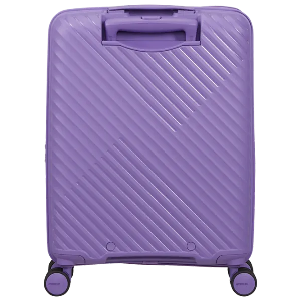 Чемодан American Tourister DIABLAST 35л/ Фиолетовый photo 5