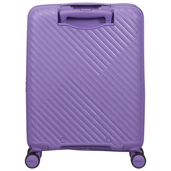 Чемодан American Tourister DIABLAST 35л/ Фиолетовый photo 5