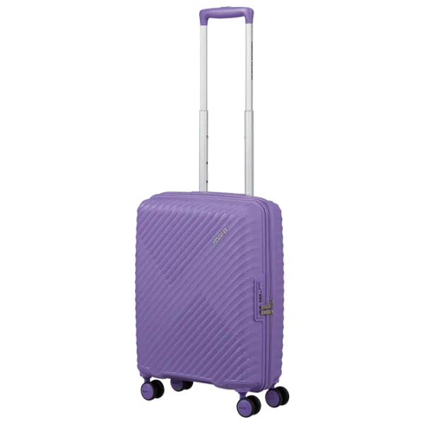 Чемодан American Tourister DIABLAST 35л/ Фиолетовый photo 6