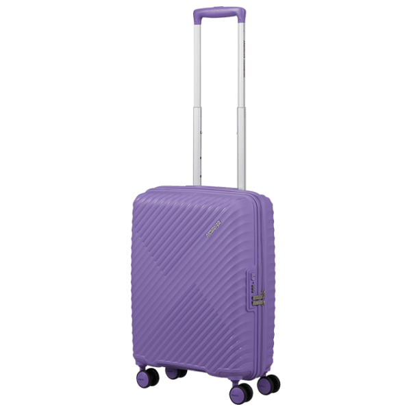 Чемодан American Tourister DIABLAST 35л/ Фиолетовый photo 6