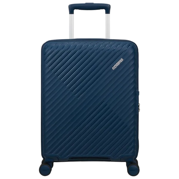 Чемодан American Tourister DIABLAST 35л/ Темный Синий photo 1