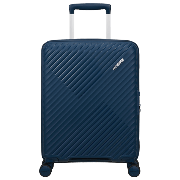 Чемодан American Tourister DIABLAST 35л/ Темный Синий photo 1