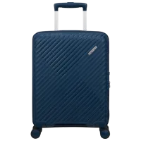 Чемодан American Tourister DIABLAST 35л/ Темный Синий