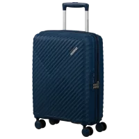Чемодан American Tourister DIABLAST 35л/ Темный Синий photo 2