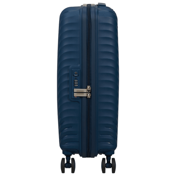 Чемодан American Tourister DIABLAST 35л/ Темный Синий photo 4