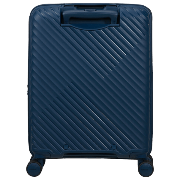 Чемодан American Tourister DIABLAST 35л/ Темный Синий photo 5