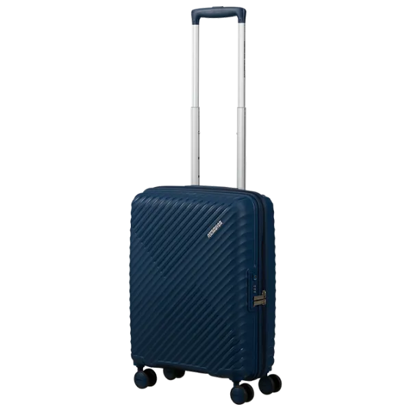 Чемодан American Tourister DIABLAST 35л/ Темный Синий photo 6