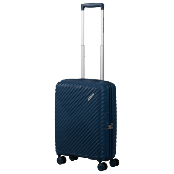 Чемодан American Tourister DIABLAST 35л/ Темный Синий photo 6