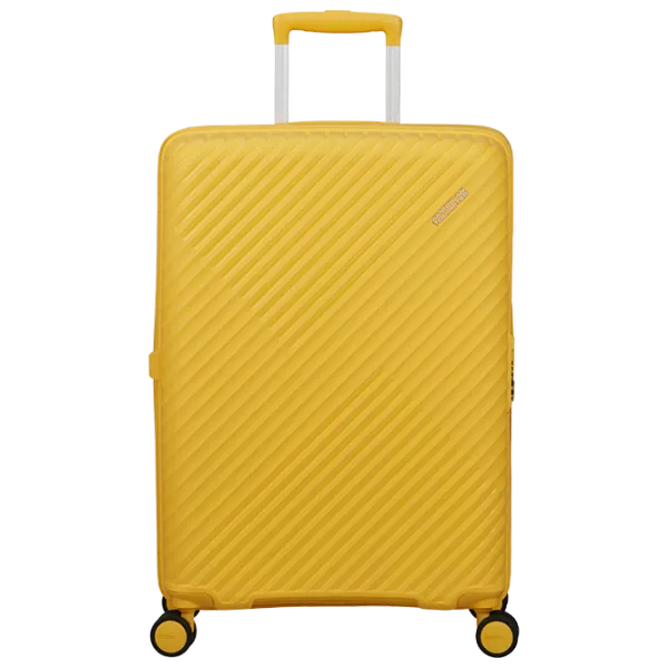 Чемодан American Tourister DIABLAST 91л/ Желтый photo 1