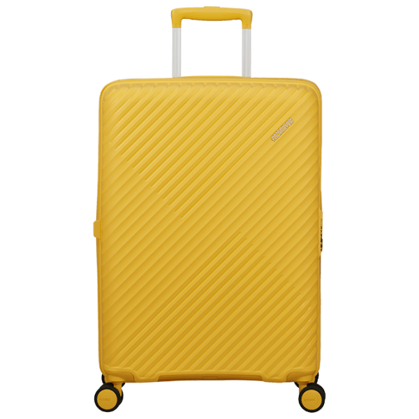 Чемодан American Tourister DIABLAST 91л/ Желтый photo 1