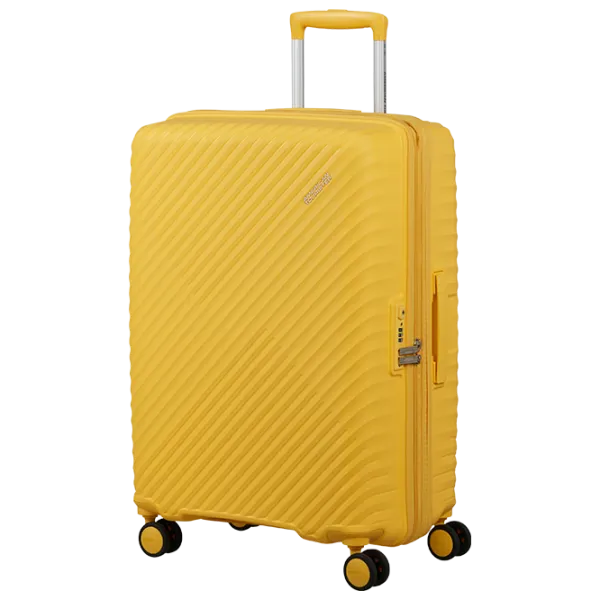 Чемодан American Tourister DIABLAST 91л/ Желтый photo 2