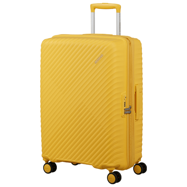 Чемодан American Tourister DIABLAST 91л/ Желтый photo 2
