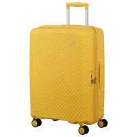 Чемодан American Tourister DIABLAST 91л/ Желтый photo 2