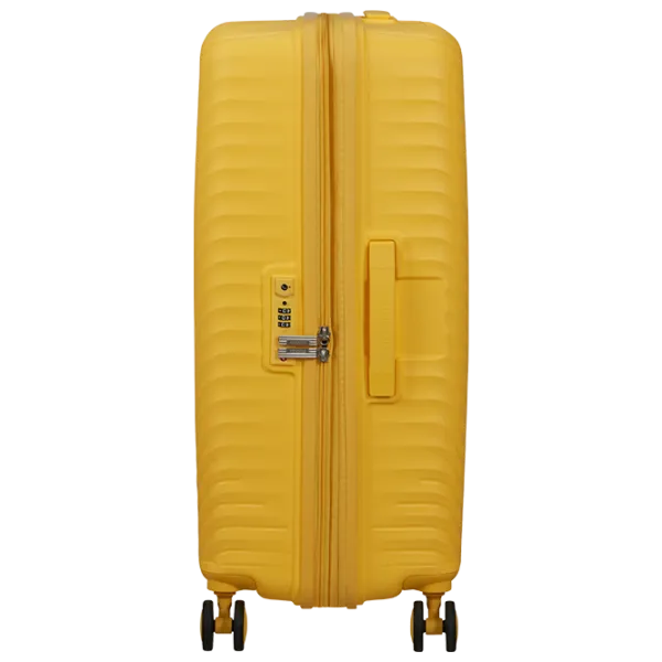 Чемодан American Tourister DIABLAST 91л/ Желтый photo 4