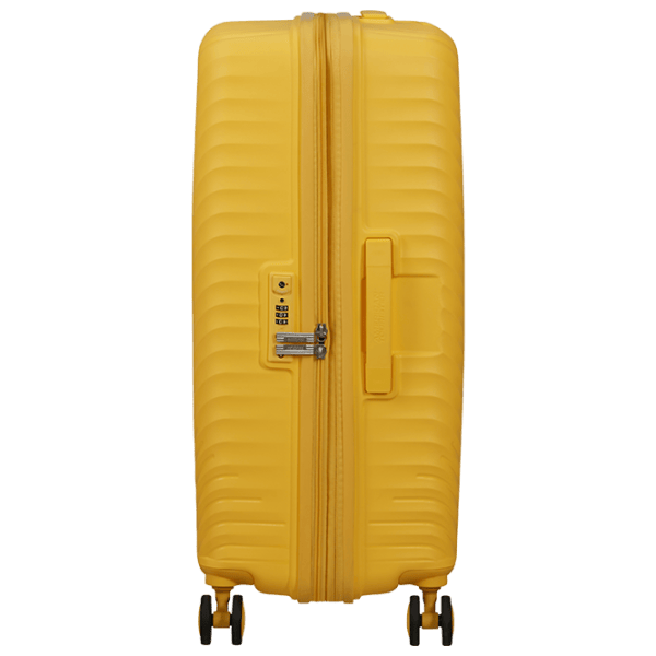Чемодан American Tourister DIABLAST 91л/ Желтый photo 4