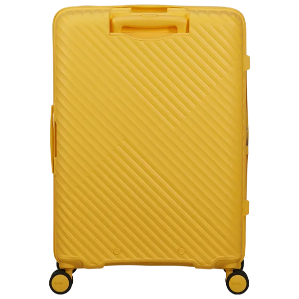 Чемодан American Tourister DIABLAST 91л/ Желтый photo 5