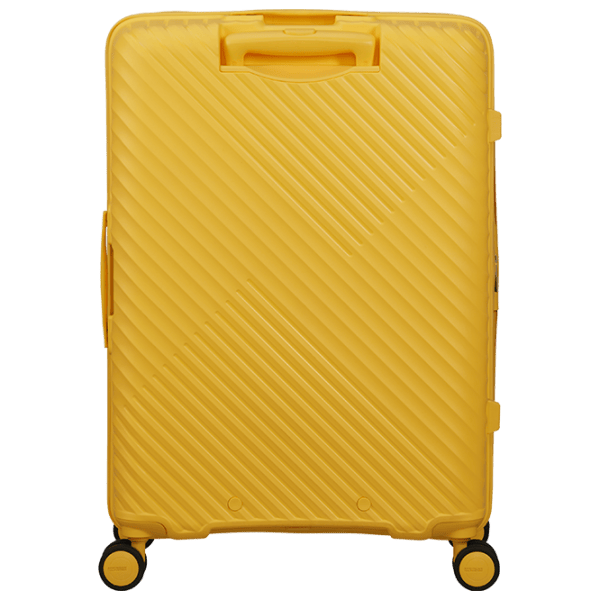 Чемодан American Tourister DIABLAST 91л/ Желтый photo 5