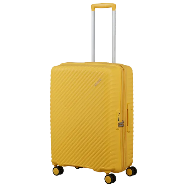 Чемодан American Tourister DIABLAST 91л/ Желтый photo 6