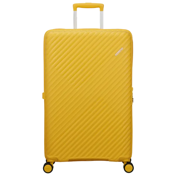 Чемодан American Tourister DIABLAST 111л/ Желтый photo 1