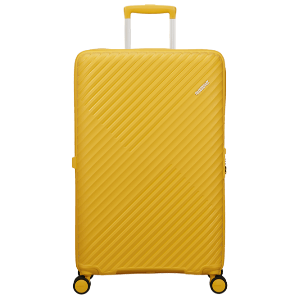 Чемодан American Tourister DIABLAST 111л/ Желтый photo 1
