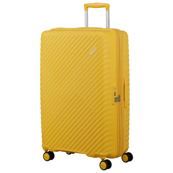 Чемодан American Tourister DIABLAST 111л/ Желтый photo 2