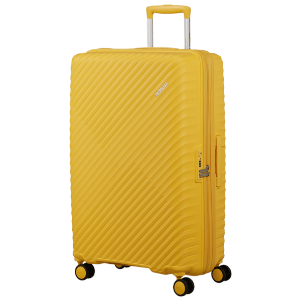 Чемодан American Tourister DIABLAST 111л/ Желтый photo 2