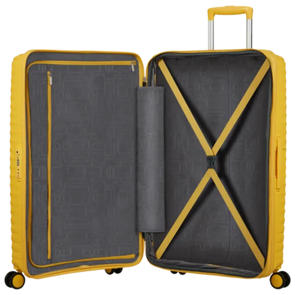 Чемодан American Tourister DIABLAST 111л/ Желтый photo 3