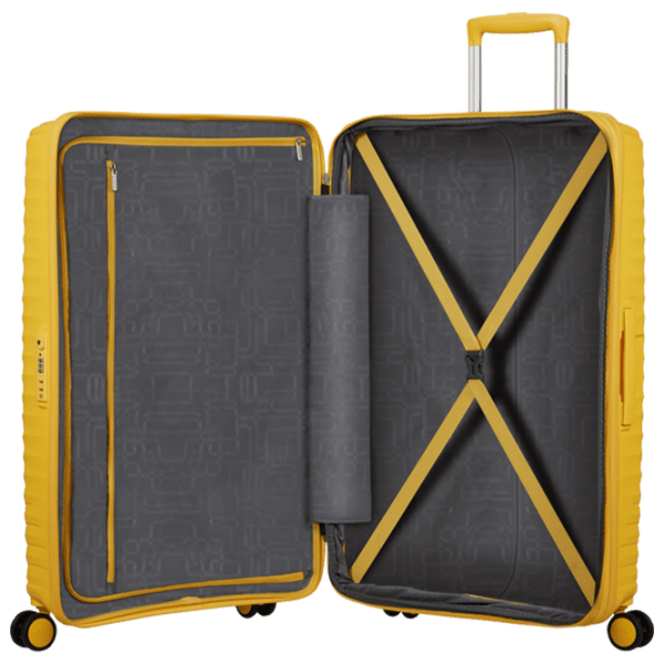 Чемодан American Tourister DIABLAST 111л/ Желтый photo 3