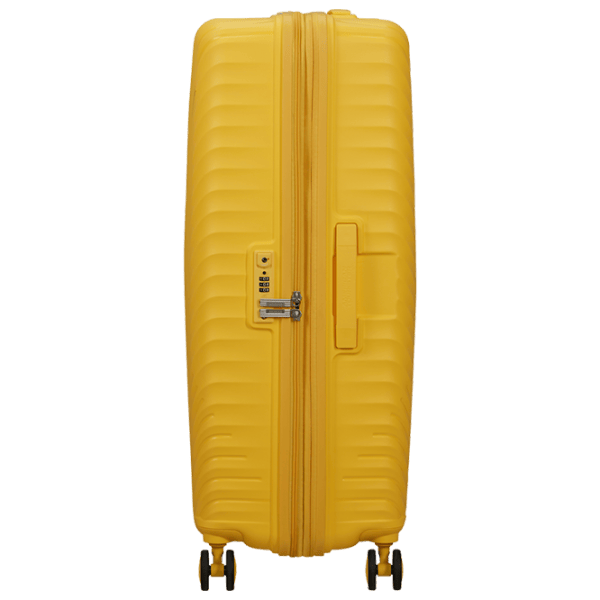 Чемодан American Tourister DIABLAST 111л/ Желтый photo 4